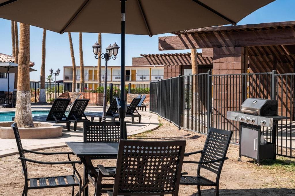 Travelodge by Wyndham Imperial - El Centro - View 5