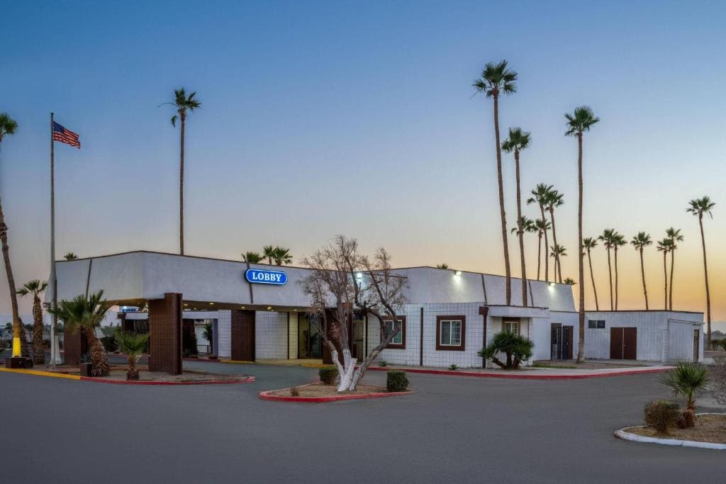 Travelodge by Wyndham Imperial - El Centro - Main view