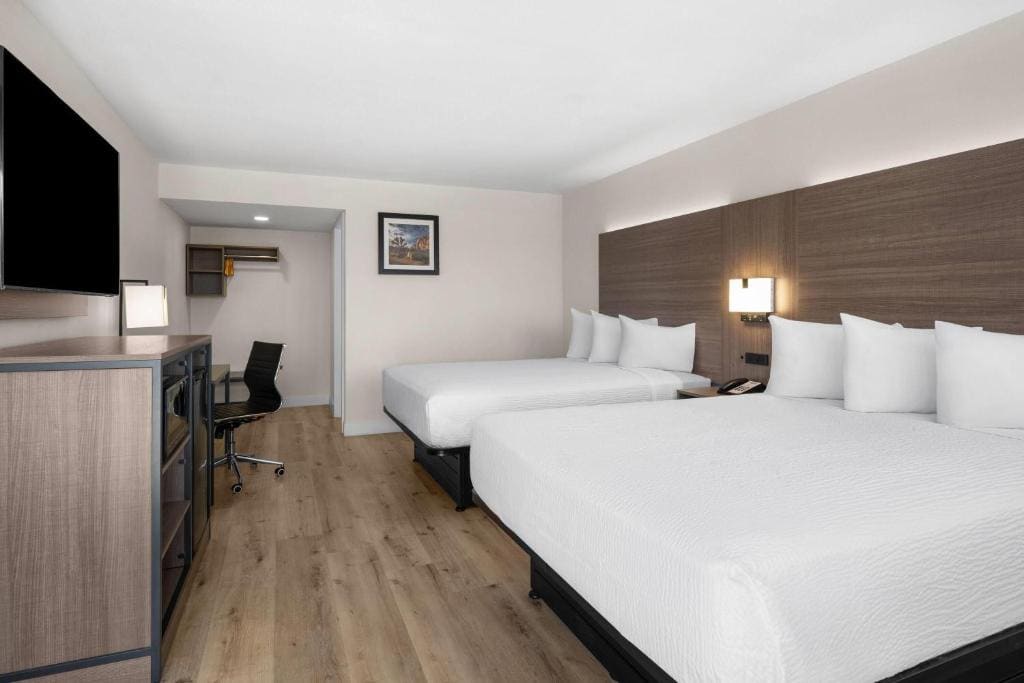 Travelodge by Wyndham Imperial - El Centro - View 2