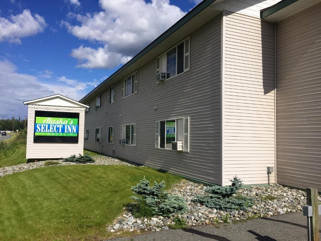 Alaska's Select Inn Wasilla - Main view