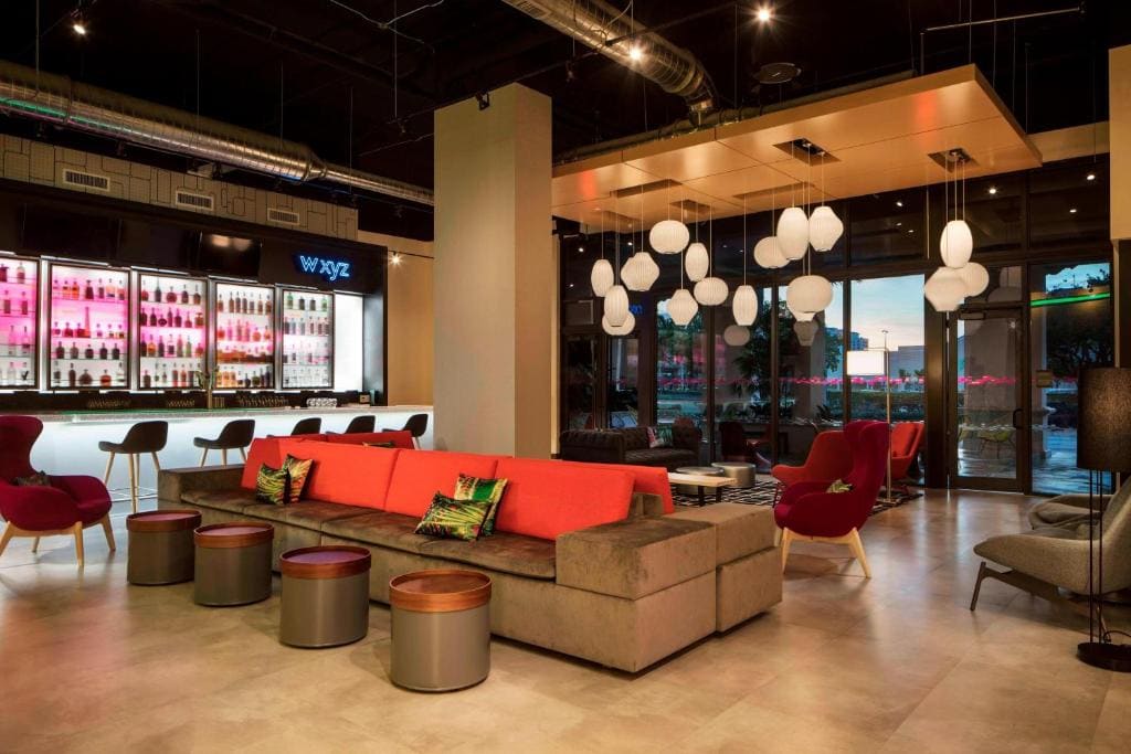 Aloft Coral Gables - Main view