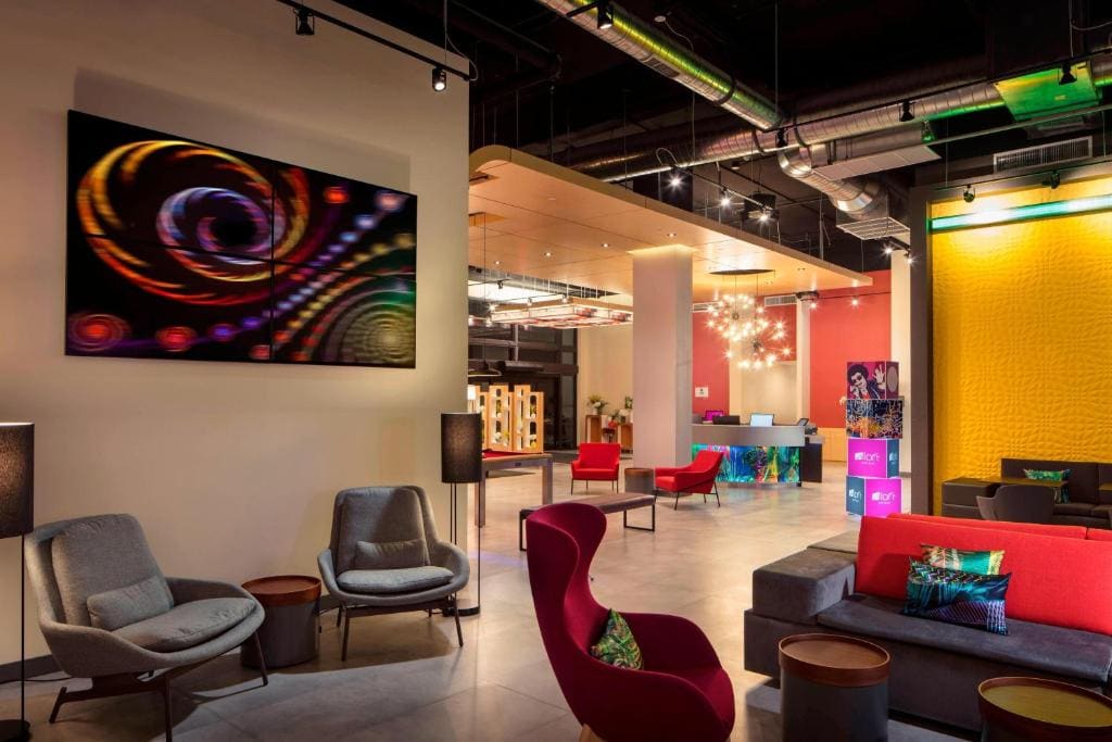 Aloft Coral Gables - View 3