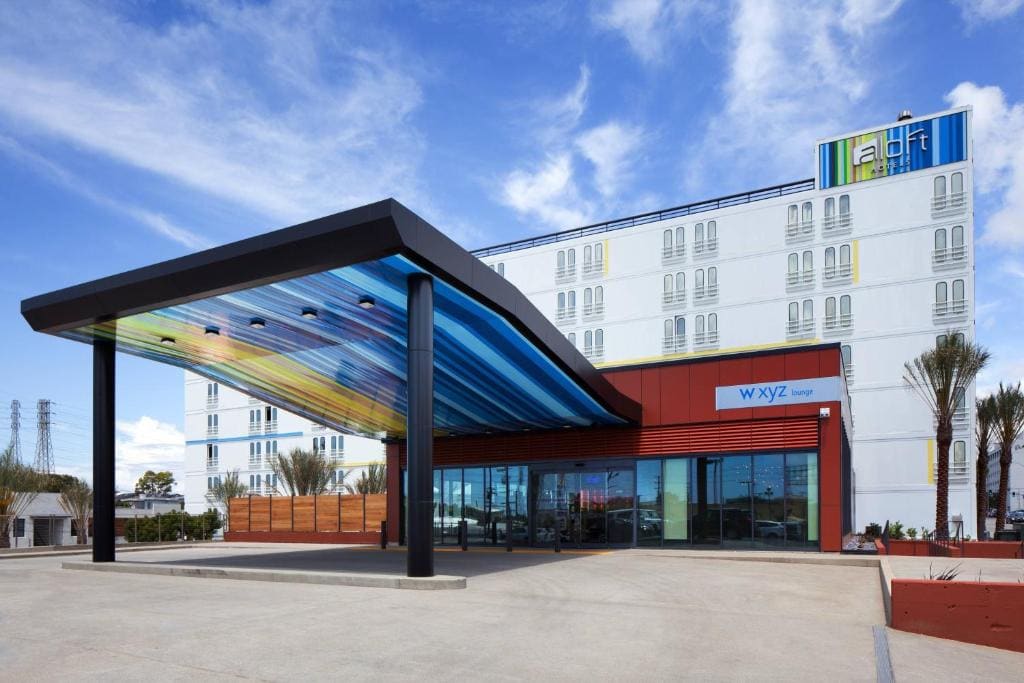 Aloft El Segundo - Los Angeles Airport - Main view