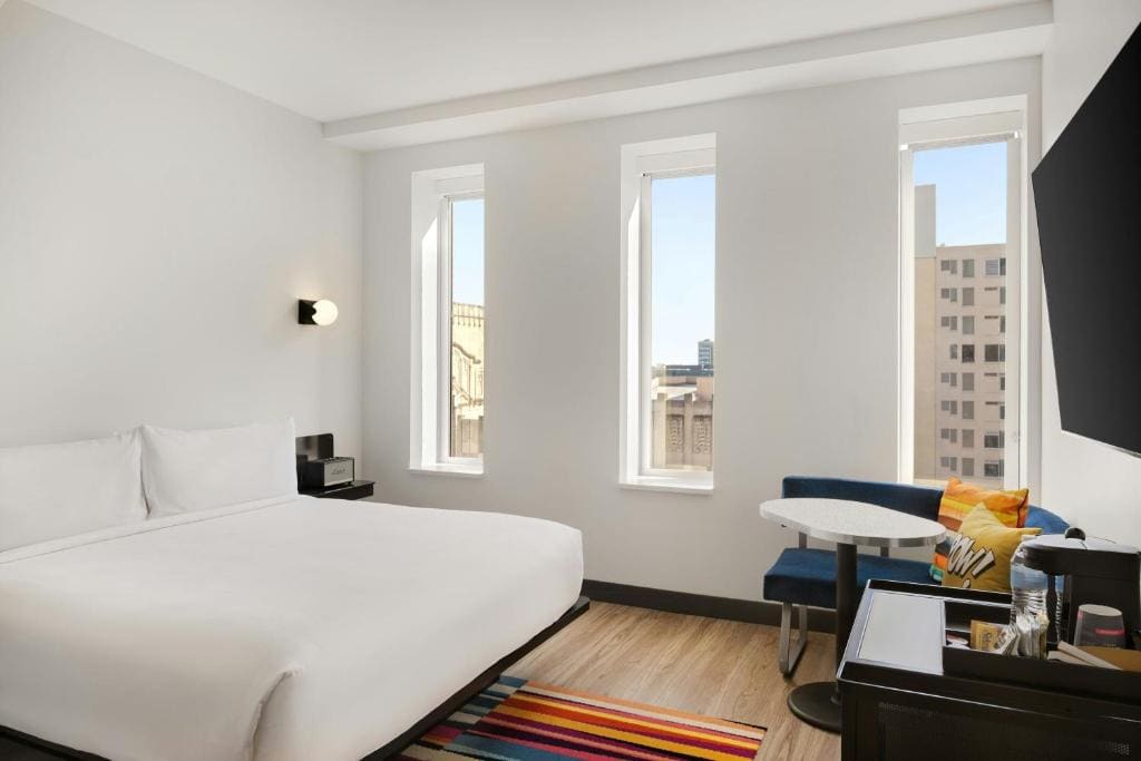 Aloft by Marriott Indianapolis Downtown - View 6