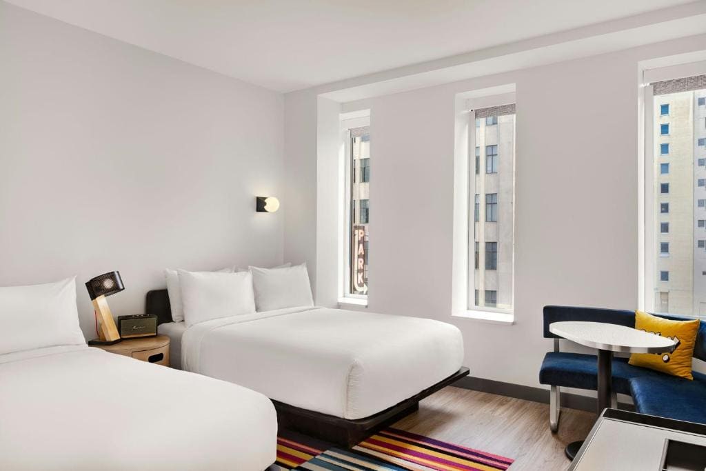 Aloft by Marriott Indianapolis Downtown - View 2