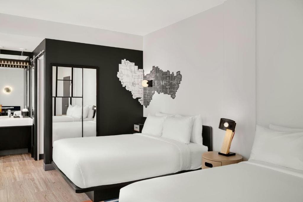 Aloft by Marriott Indianapolis Downtown - View 4