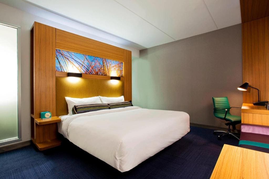 Aloft Jacksonville Tapestry Park - View 2