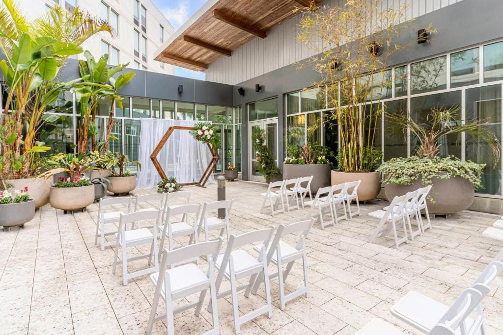 Aloft Jacksonville Tapestry Park - View 3