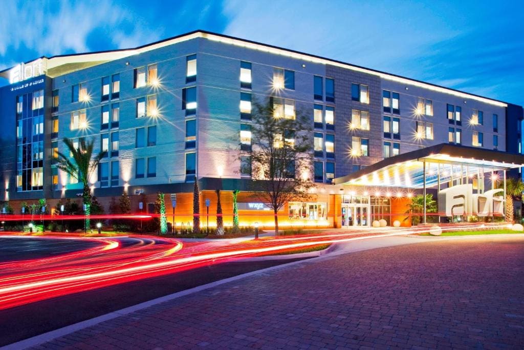 Aloft Jacksonville Tapestry Park - Main view