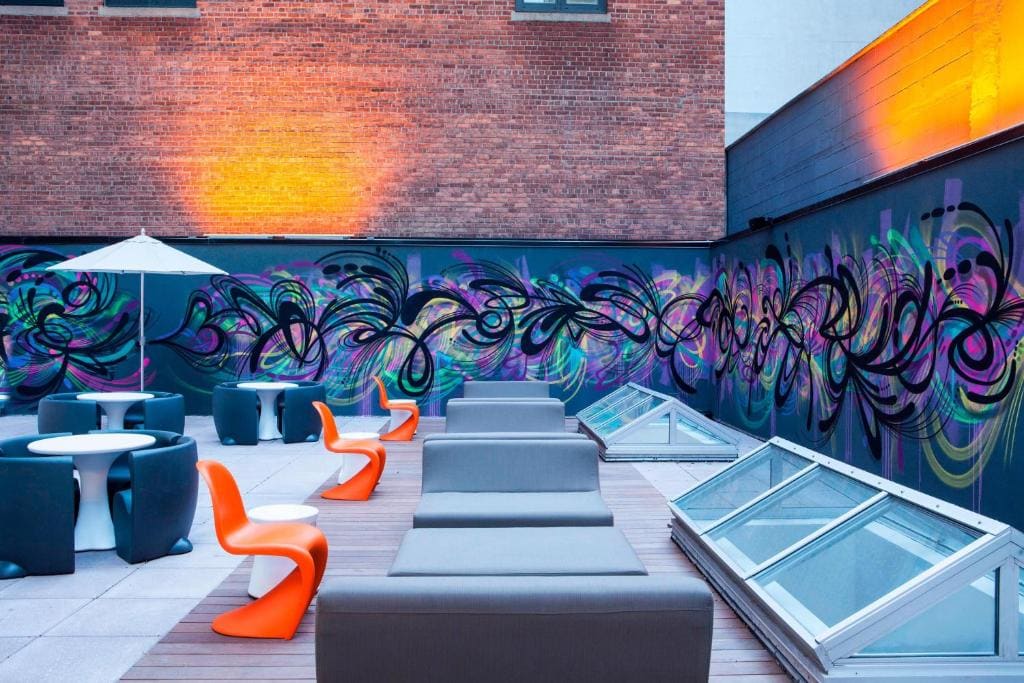 Aloft Long Island City-Manhattan View - View 5