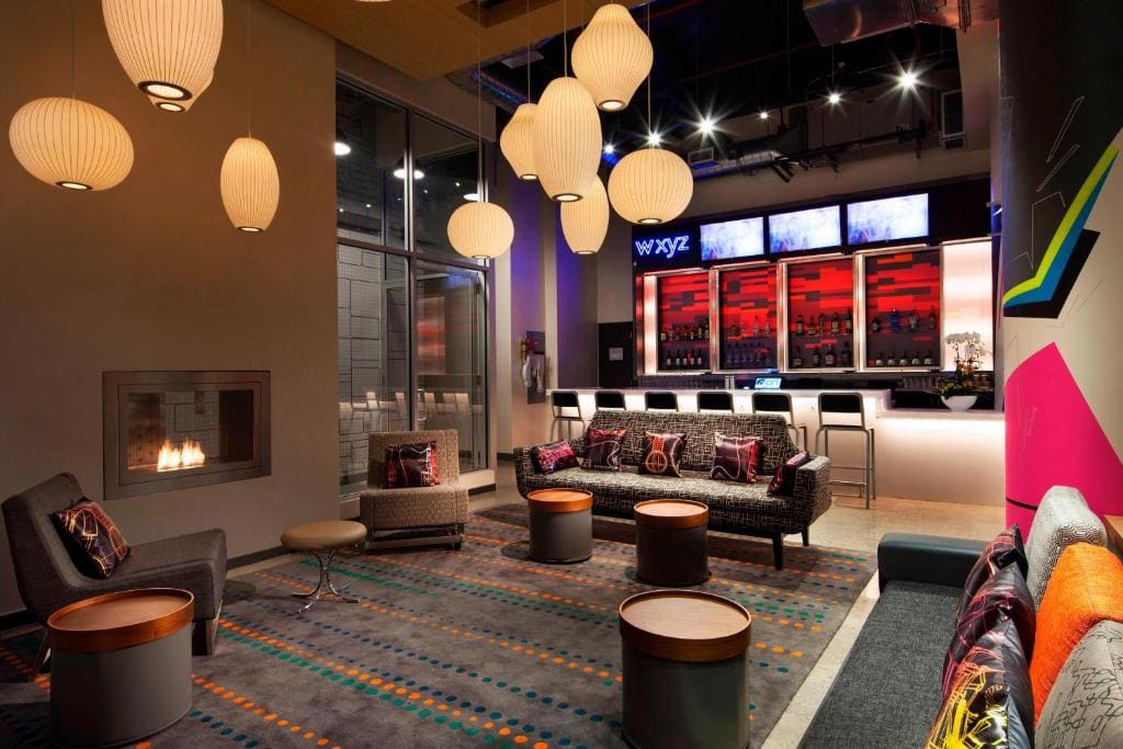 Aloft Long Island City-Manhattan View - View 4