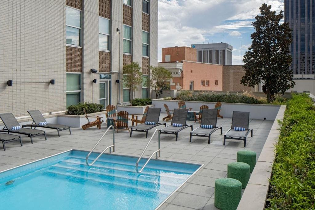 Aloft New Orleans Downtown - View 4