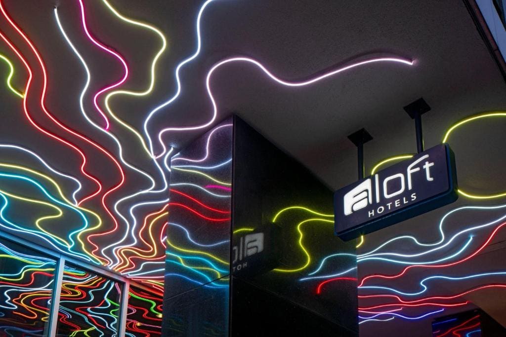 Aloft New Orleans Downtown - View 6