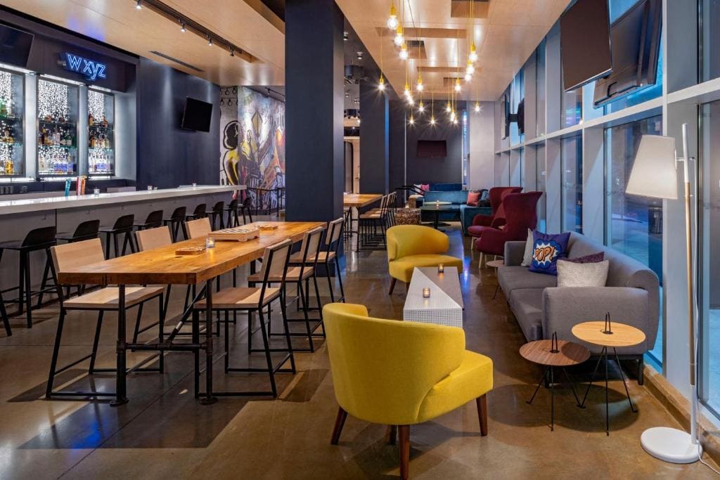 Aloft New Orleans Downtown - View 7