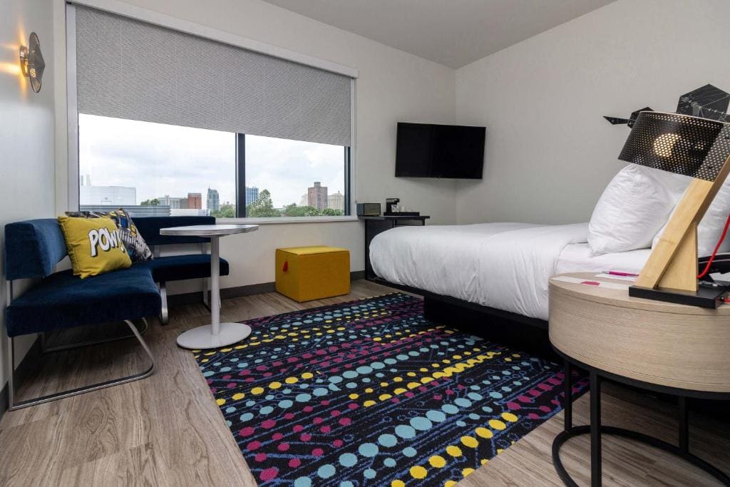 Aloft St. Louis Cortex - View 7
