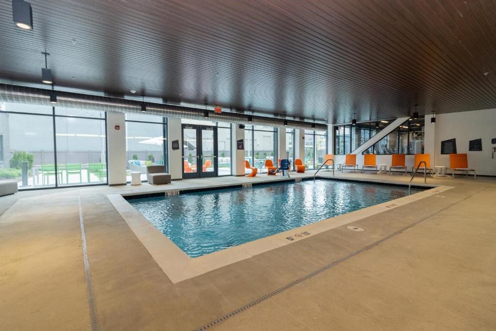 Aloft St. Louis Cortex - View 3