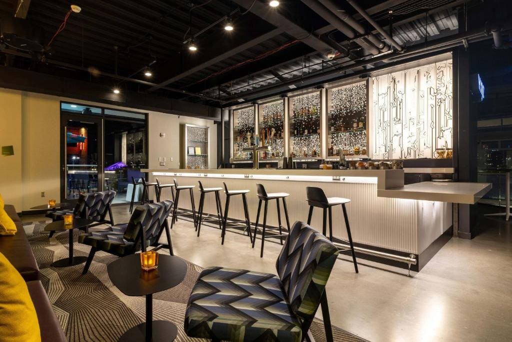 Aloft St. Louis Cortex - View 4