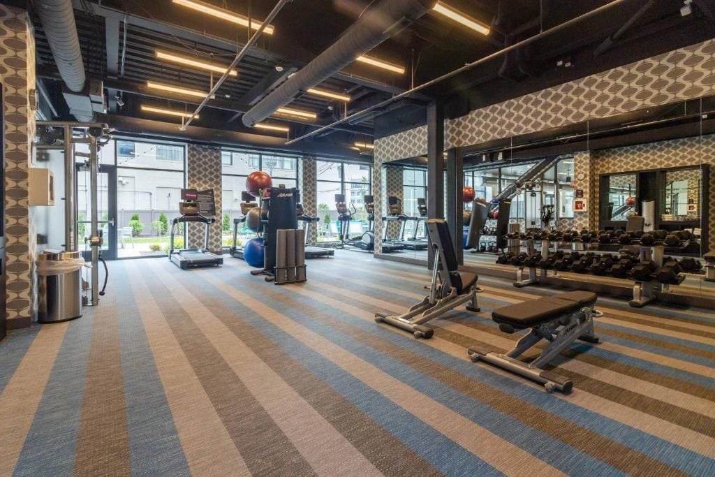 Aloft St. Louis Cortex - View 5