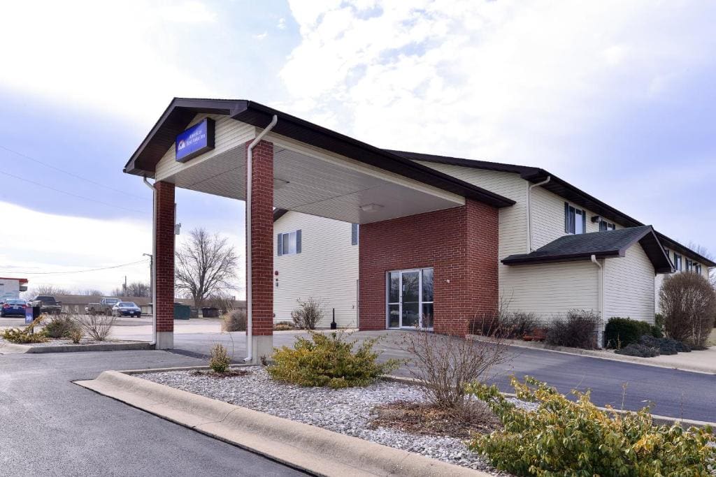 Americas Best Value Inn - Seymour - View 5