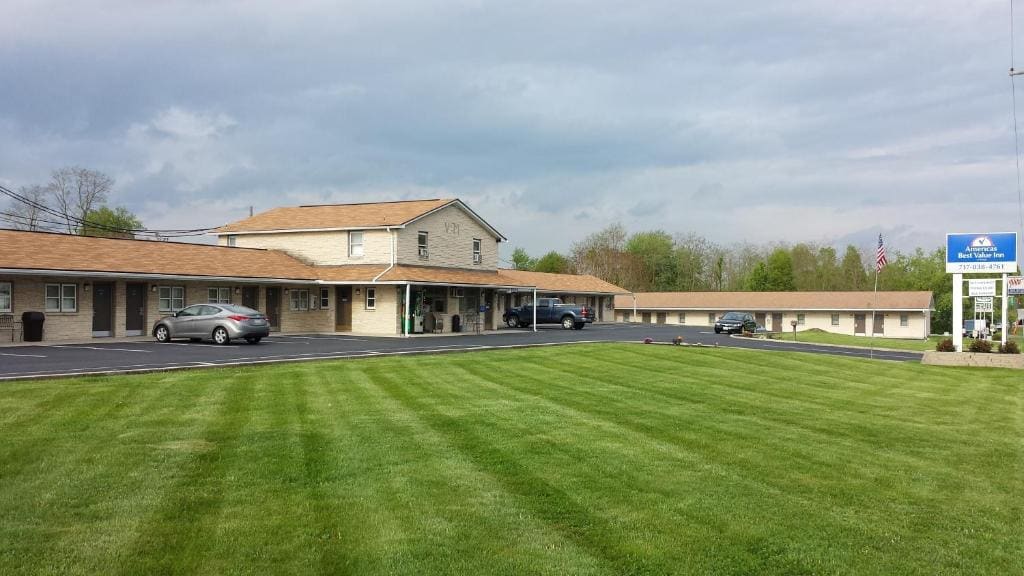 Americas Best Value Inn - Palmyra/Hershey - Main view