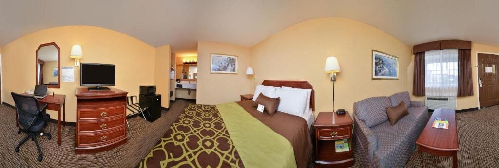 Americas Best Value Inn San Jose Convention Center - View 7