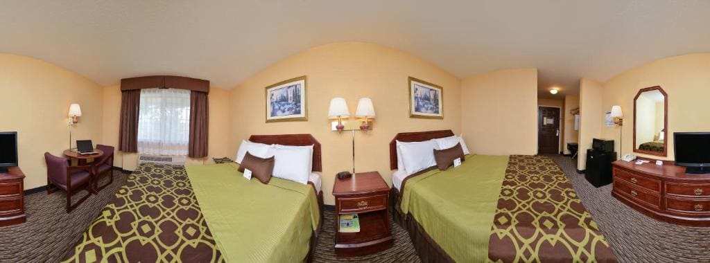 Americas Best Value Inn San Jose Convention Center - View 6
