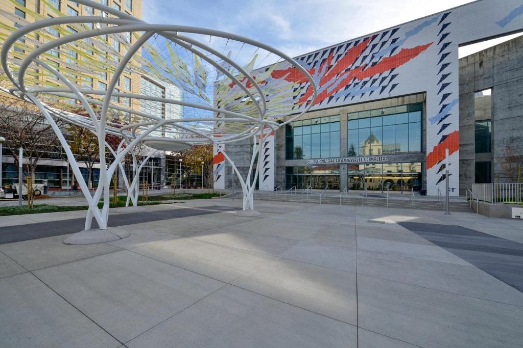 Americas Best Value Inn San Jose Convention Center - View 3