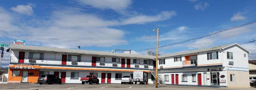 American Inn Motel Canon City - Main view
