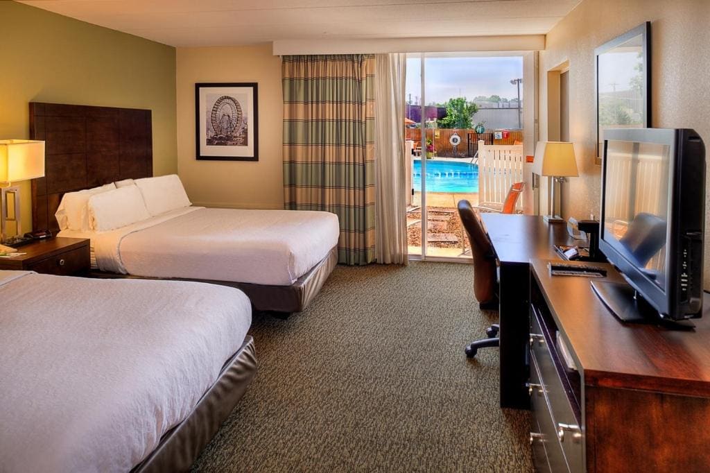 Forest Park Hotel - View 2