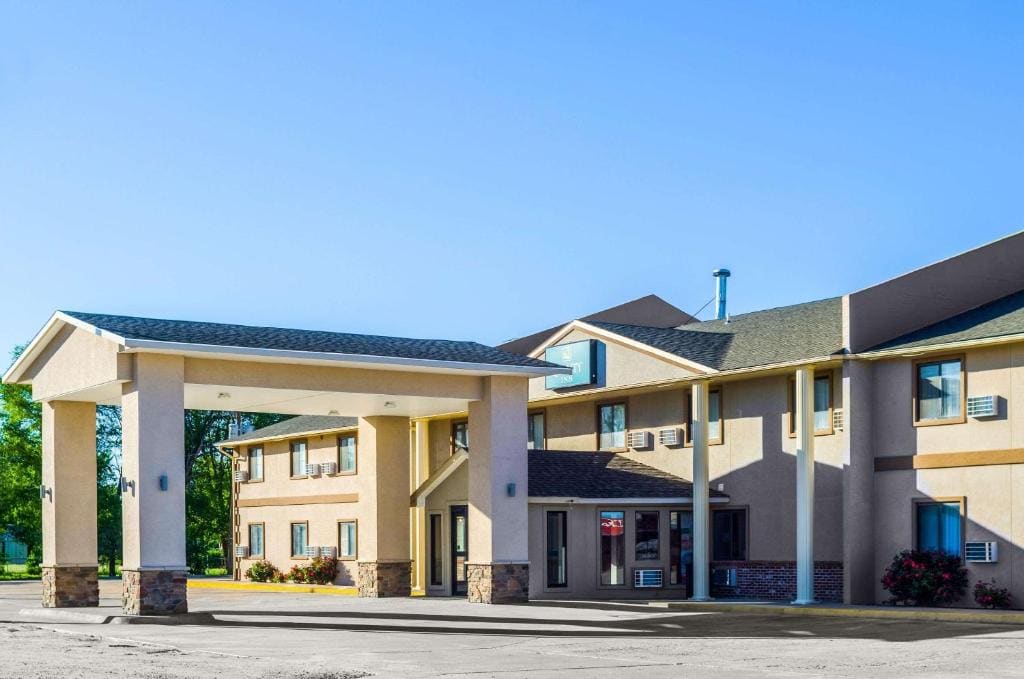 Quality Inn Great Bend - Main view