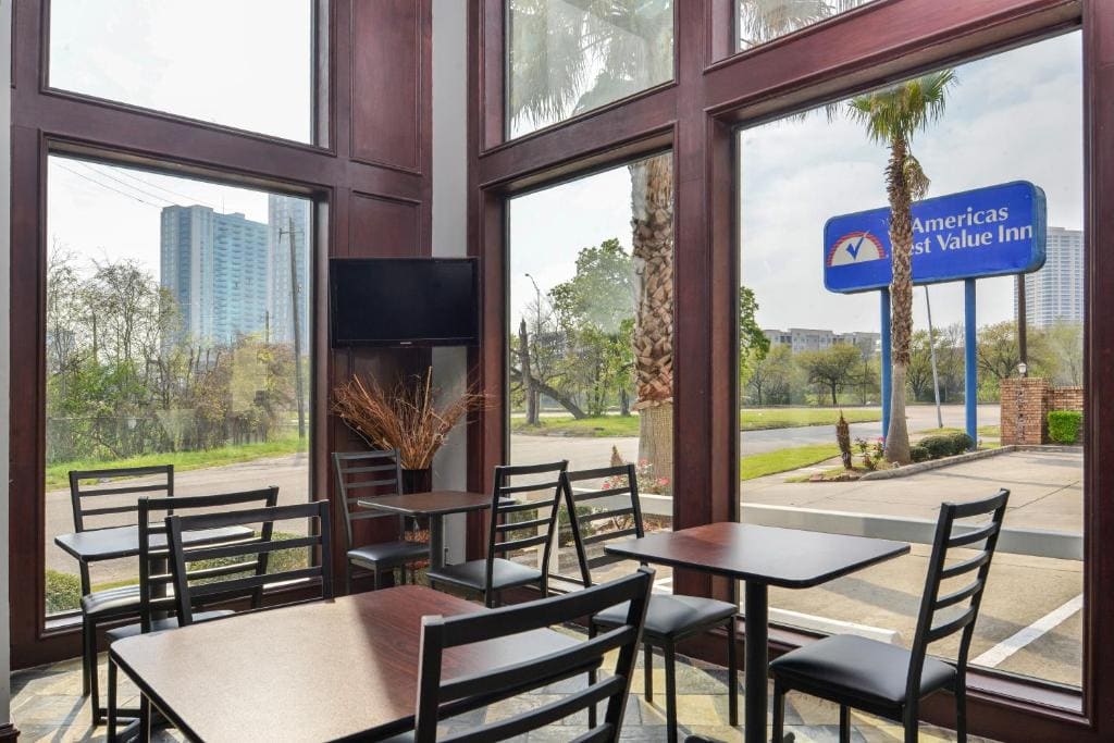 Americas Best Value Inn Medical Center Downtown - View 3