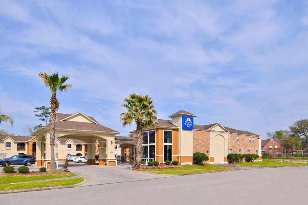 Americas Best Value Inn Medical Center Downtown - Main view