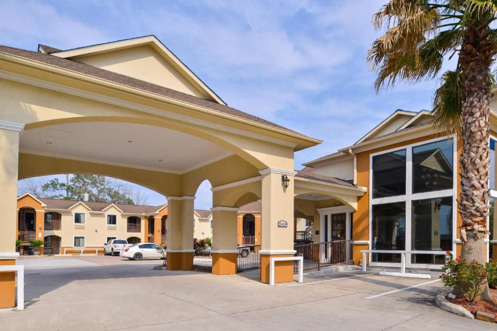 Americas Best Value Inn Medical Center Downtown - View 5