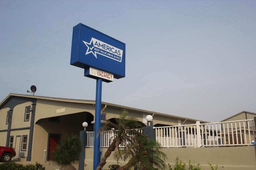 Americas Best Value Inn Port Aransas - Main view