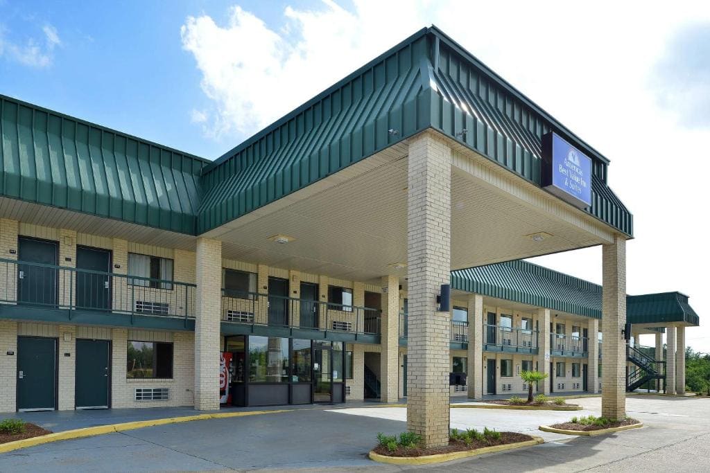 Americas Best Value Inn Winona - View 5