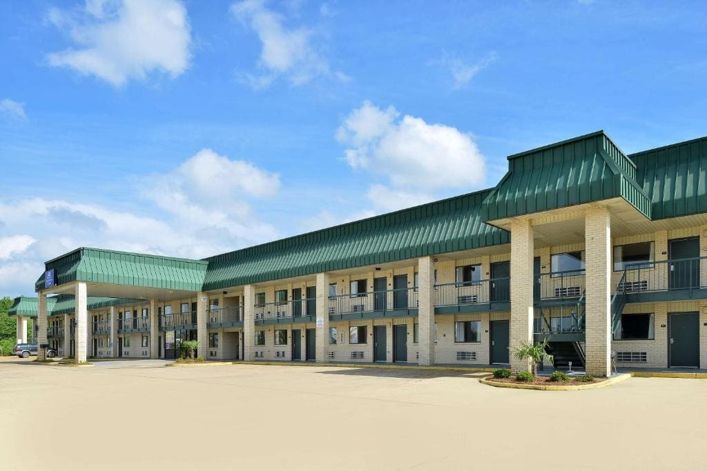 Americas Best Value Inn Winona - Main view