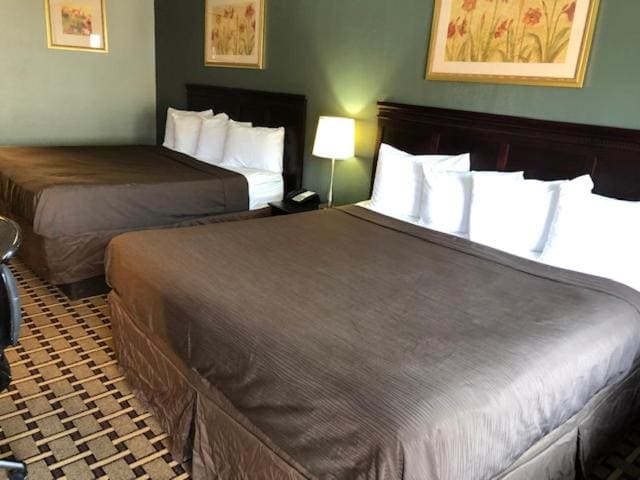 Americas Best Value Inn Athens - View 2