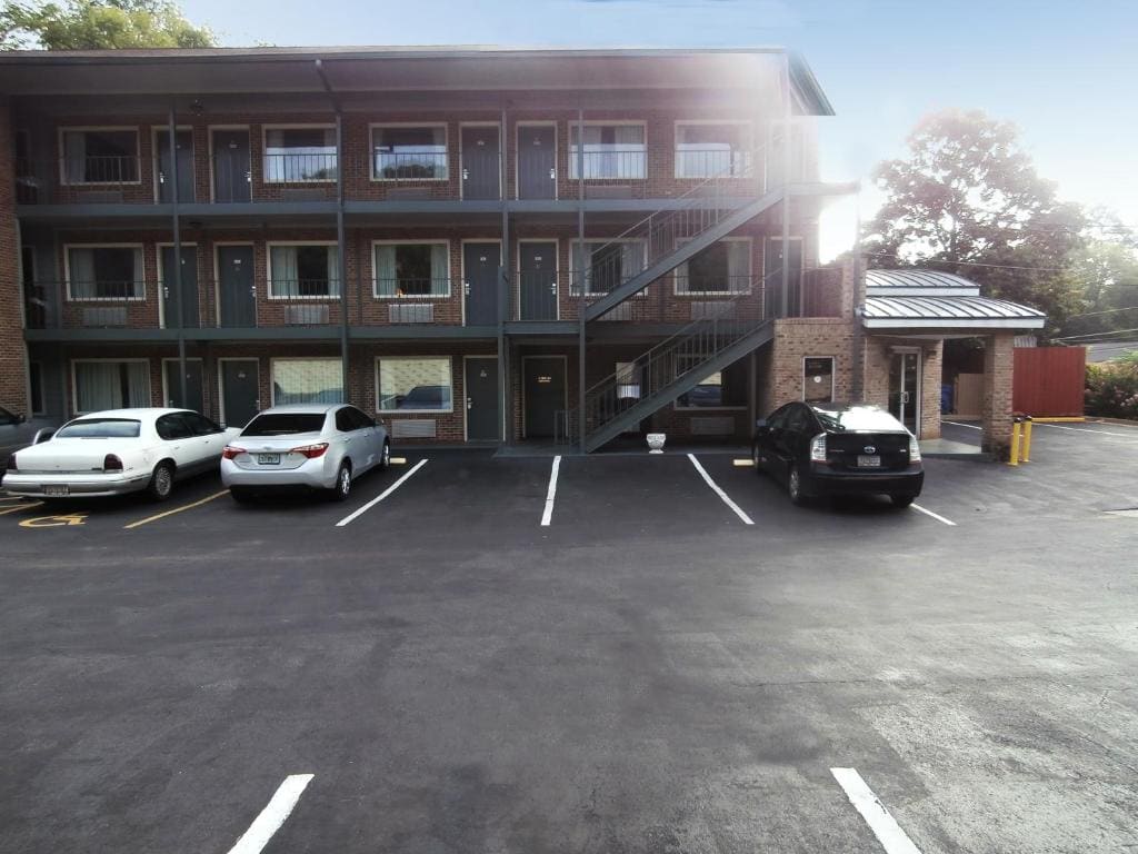Americas Best Value Inn Athens - Main view