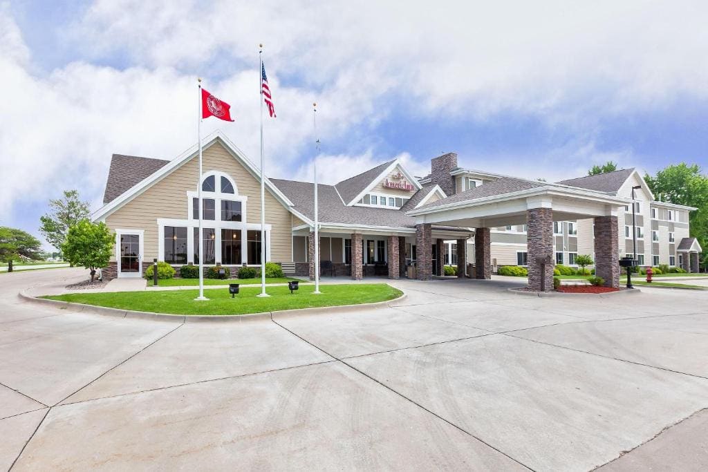 AmericInn by Wyndham Monmouth - Main view