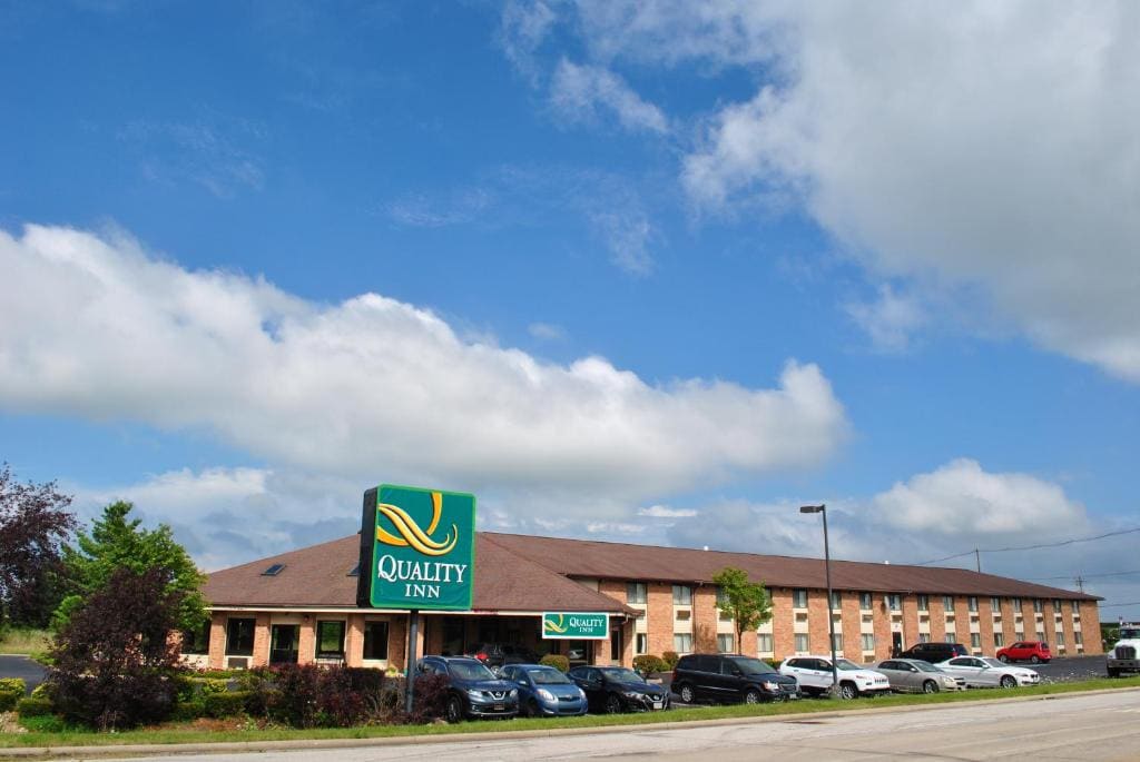 Quality Inn Washington Court House - Main view