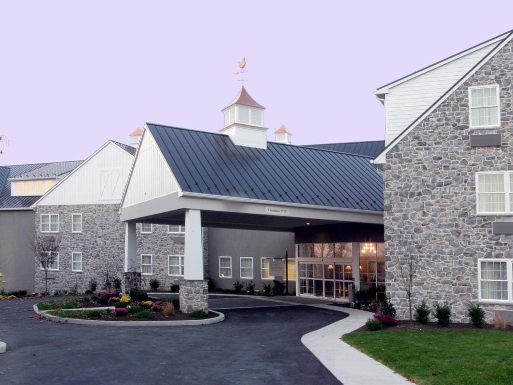 AmishView Inn & Suites - Main view