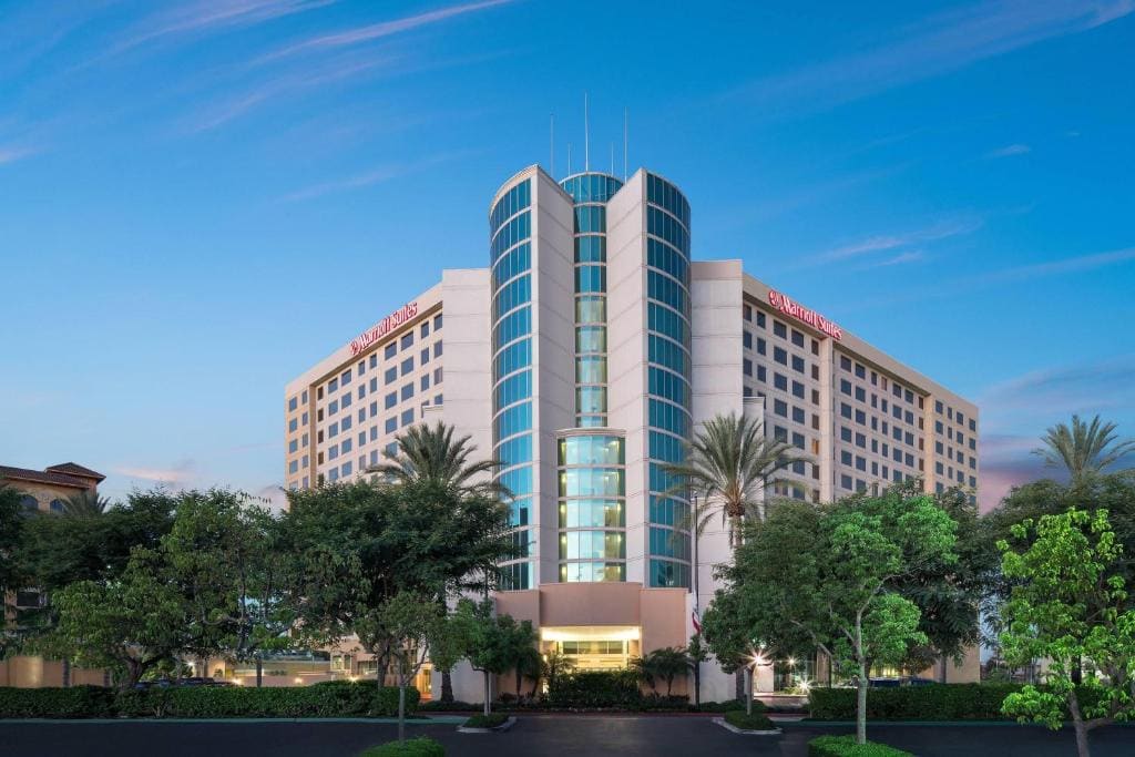 Anaheim Marriott Suites - Main view