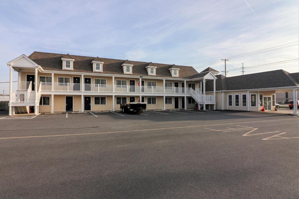 Anchorage Motel Inc. - Main view