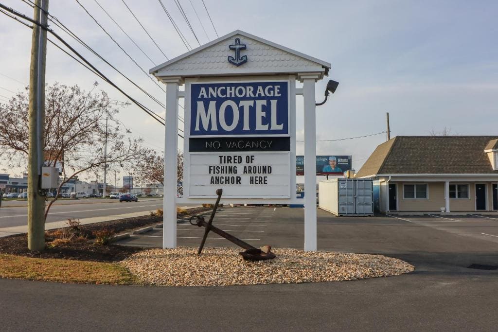 Anchorage Motel Inc. - View 3