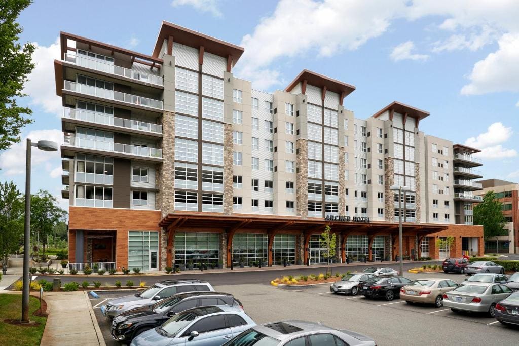 Archer Hotel Seattle/Redmond - Main view