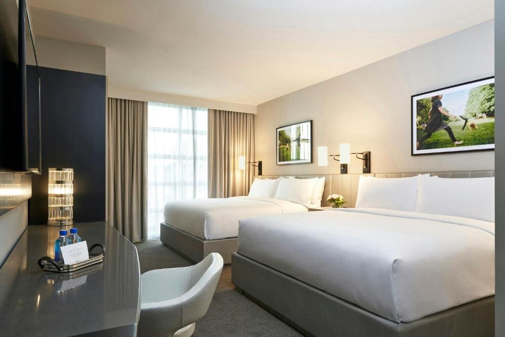 Archer Hotel Seattle/Redmond - View 2