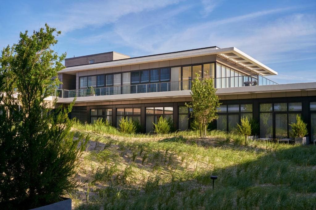 Asbury Ocean Club Hotel - Main view