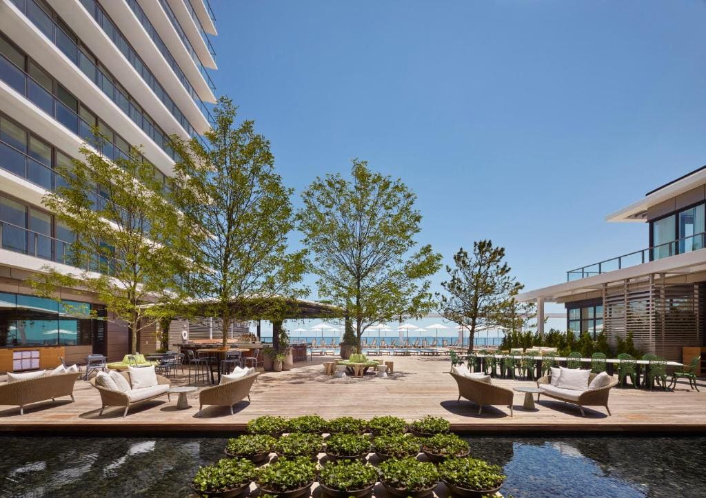 Asbury Ocean Club Hotel - View 3