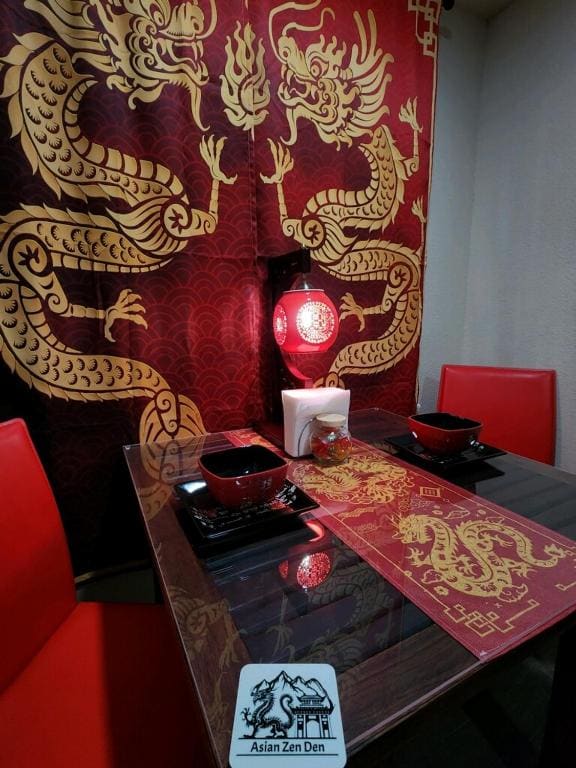 Asian Zen Den - View 6