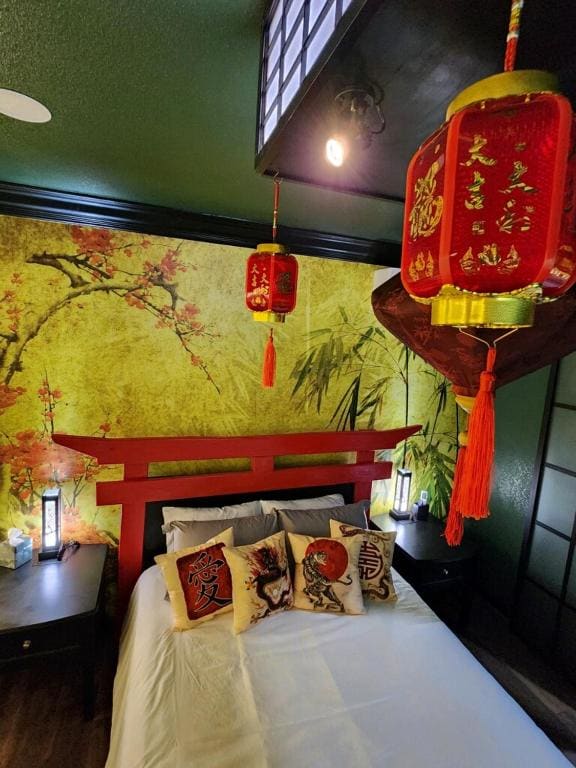 Asian Zen Den - Main view